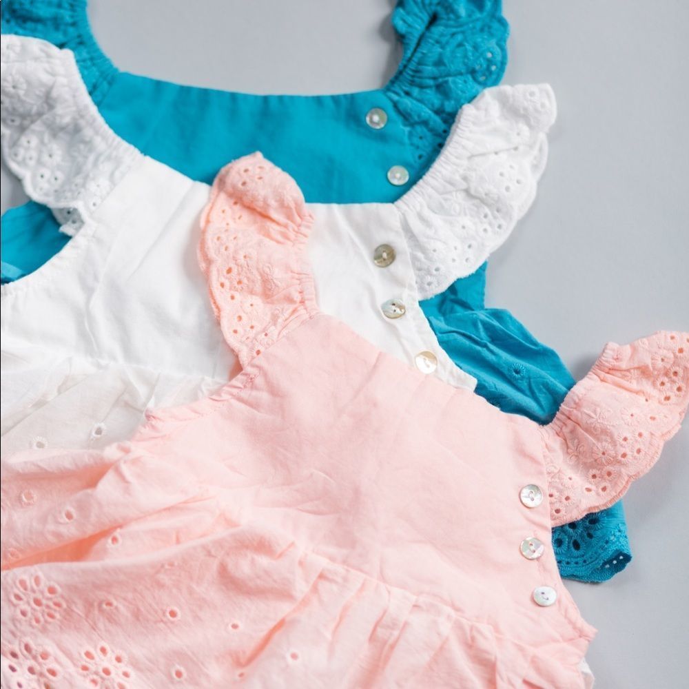 ✨2 /$35✨ Lucy Sophia “Claire” Dress PINK✨